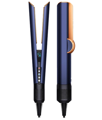 Dyson Airstrait Straightener HT01 Wet to Dry Hair Straightening 1600 W (Blue)