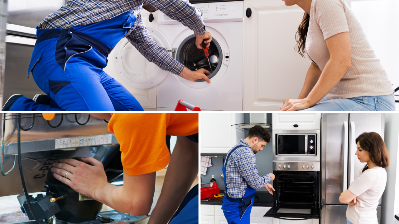 Appliance Home Servicing