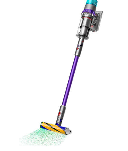 Dyson Gen5detect Cordless Vacuum Cleaner, Purple/Purple, Large