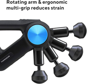 Theragun PRO - All-New 4th Generation Percussive Therapy Deep Tissue Muscle Treatment Massage Gun