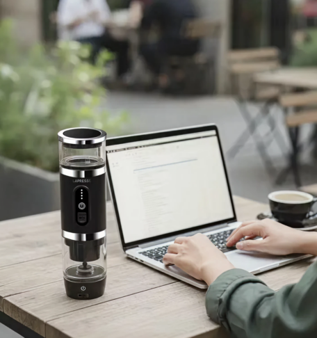 Top Portable Coffee Makers for Your Office — 2024 Guide